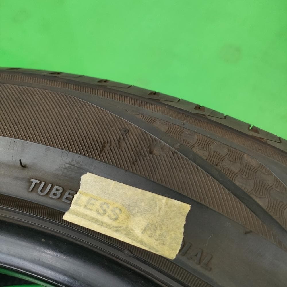 BRIDGESTONE 245/50R18 REGNO GR-XⅡ YA2525 BRIDGESTONE 245/50R18 REGNO GR-XⅡ YA2525