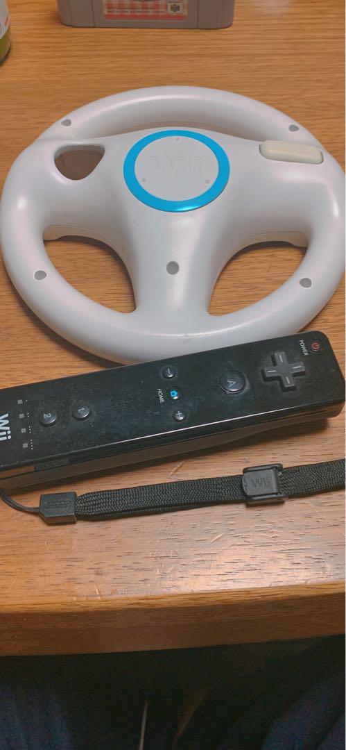 マリオカートWii リモコン付き 画像5