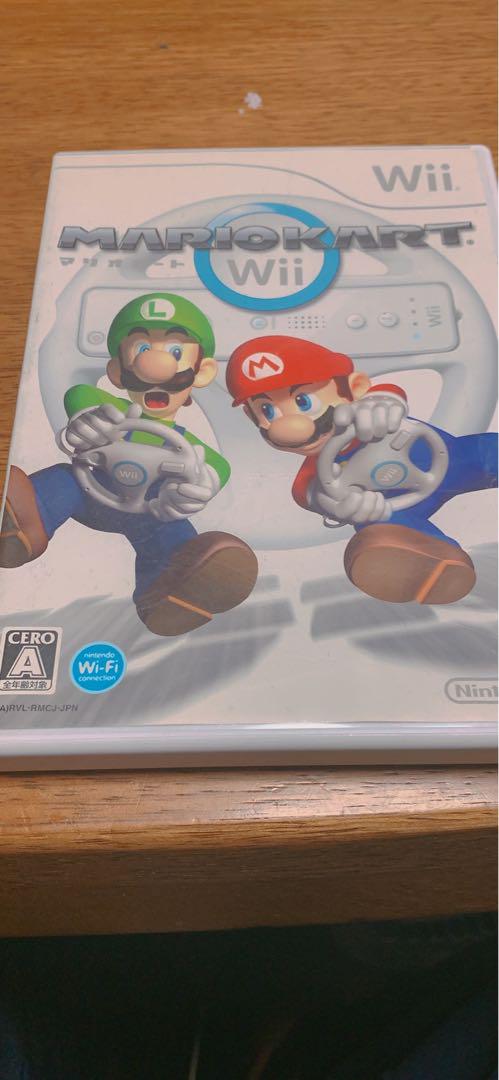 マリオカートWii リモコン付き 画像6