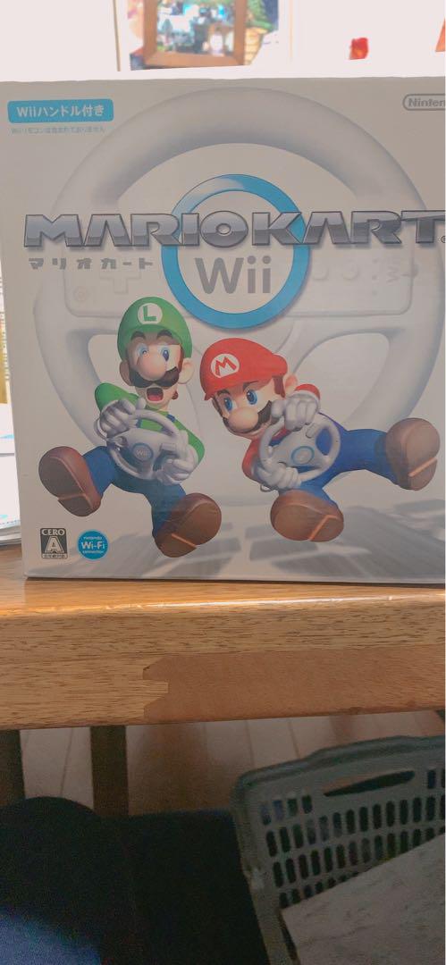 マリオカートWii リモコン付き 画像8