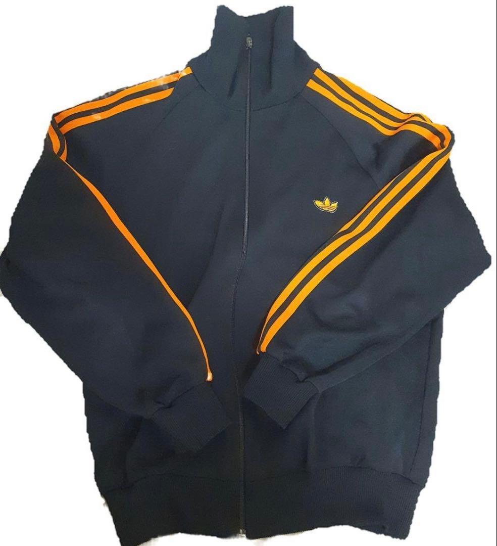 adidas トラックジャケット