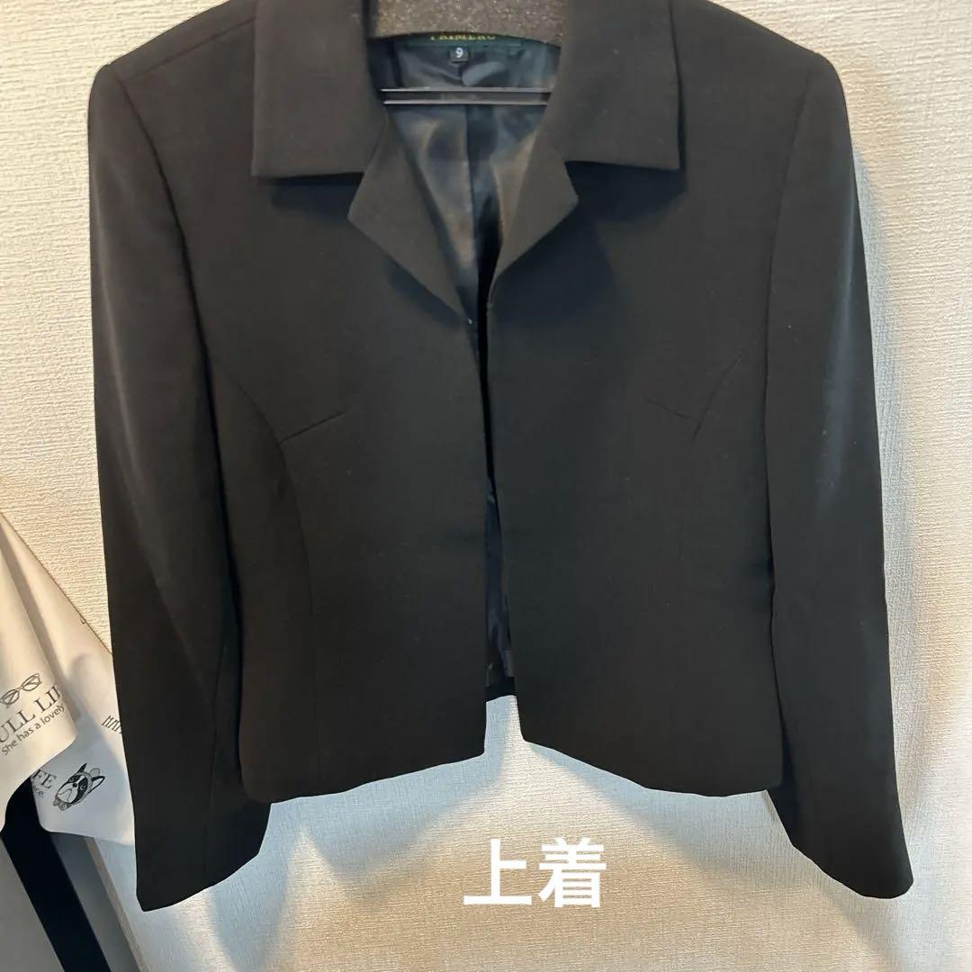 PRIMERO ブラックスーツ サイズ9
