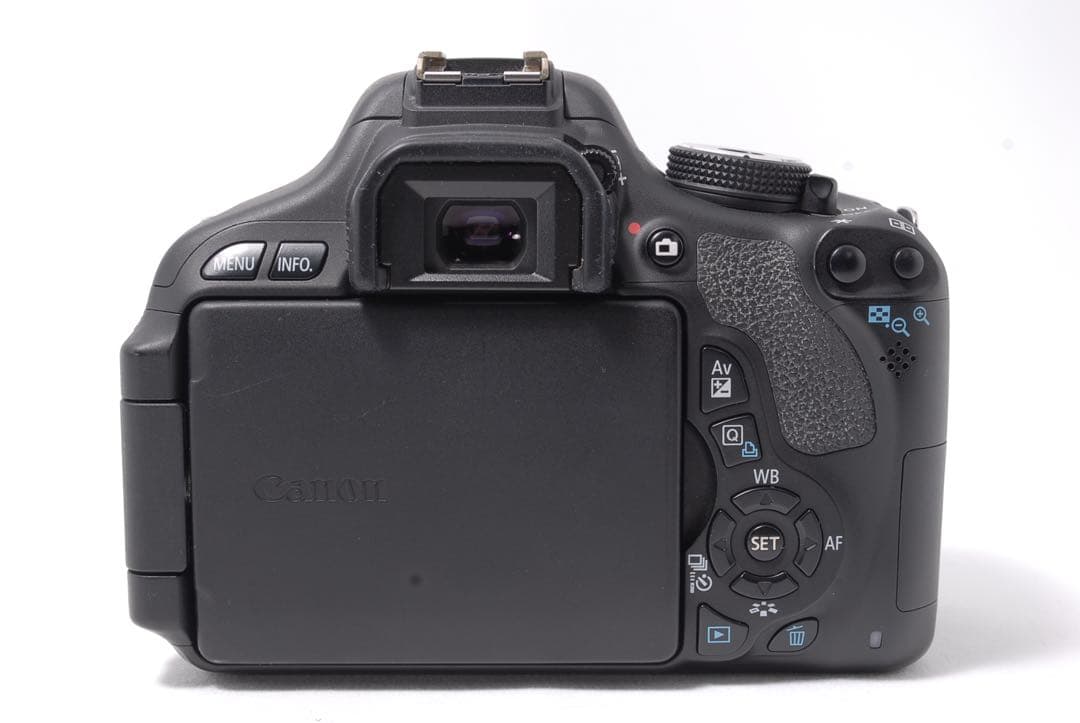 キヤノン Kiss X5 手ぶれ補正レンズセット S数少✨デビューにもオススメ キヤノン Kiss X5 手ぶれ補正レンズセット S数少✨デビューにもオススメ