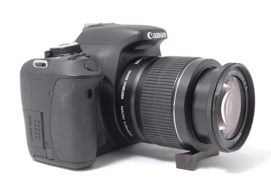 キヤノン Kiss X5 手ぶれ補正レンズセット S数少✨デビューにもオススメ キヤノン Kiss X5 手ぶれ補正レンズセット S数少✨デビューにもオススメ