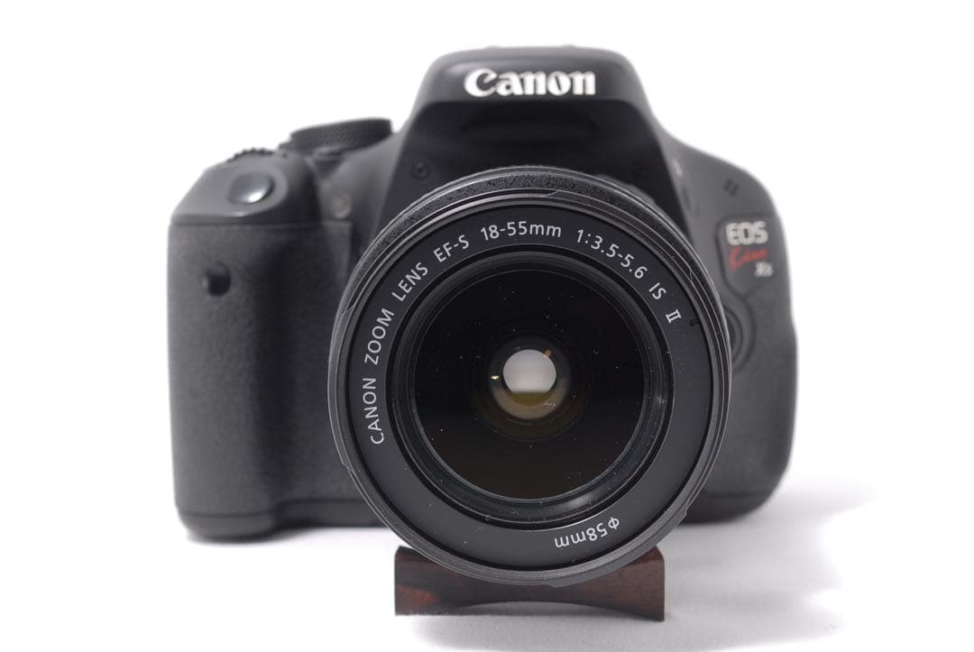 キヤノン Kiss X5 手ぶれ補正レンズセット S数少✨デビューにもオススメ キヤノン Kiss X5 手ぶれ補正レンズセット S数少✨デビューにもオススメ