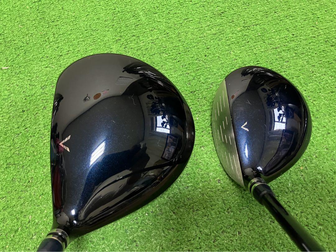 ツアーステージVIQ CL レディースセット