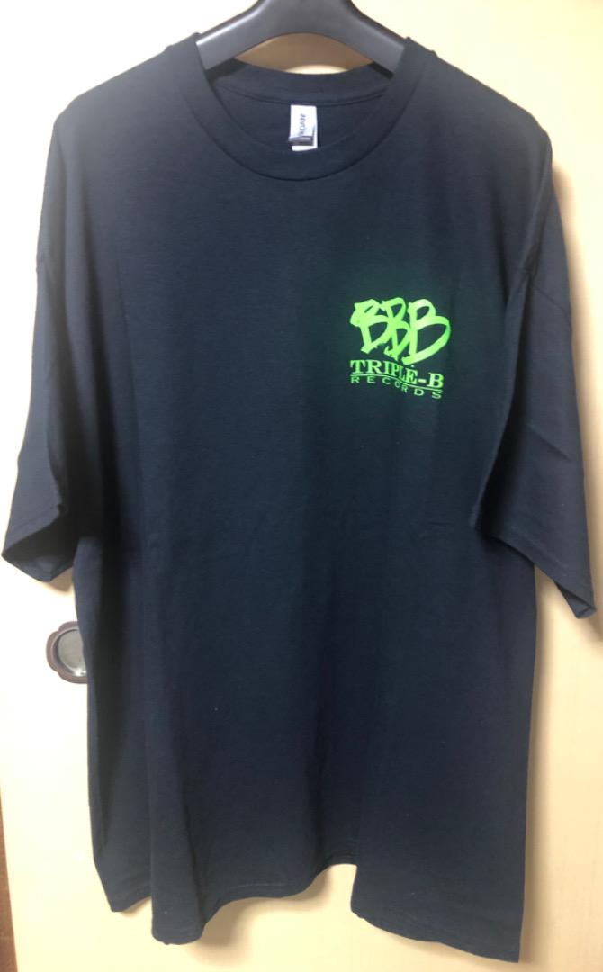レア　MQ x Saigan Terror Tシャツ　Mkue SAIGAN TERROR Tシャツ XXL BBB RECORDS NYHC - メルカリ