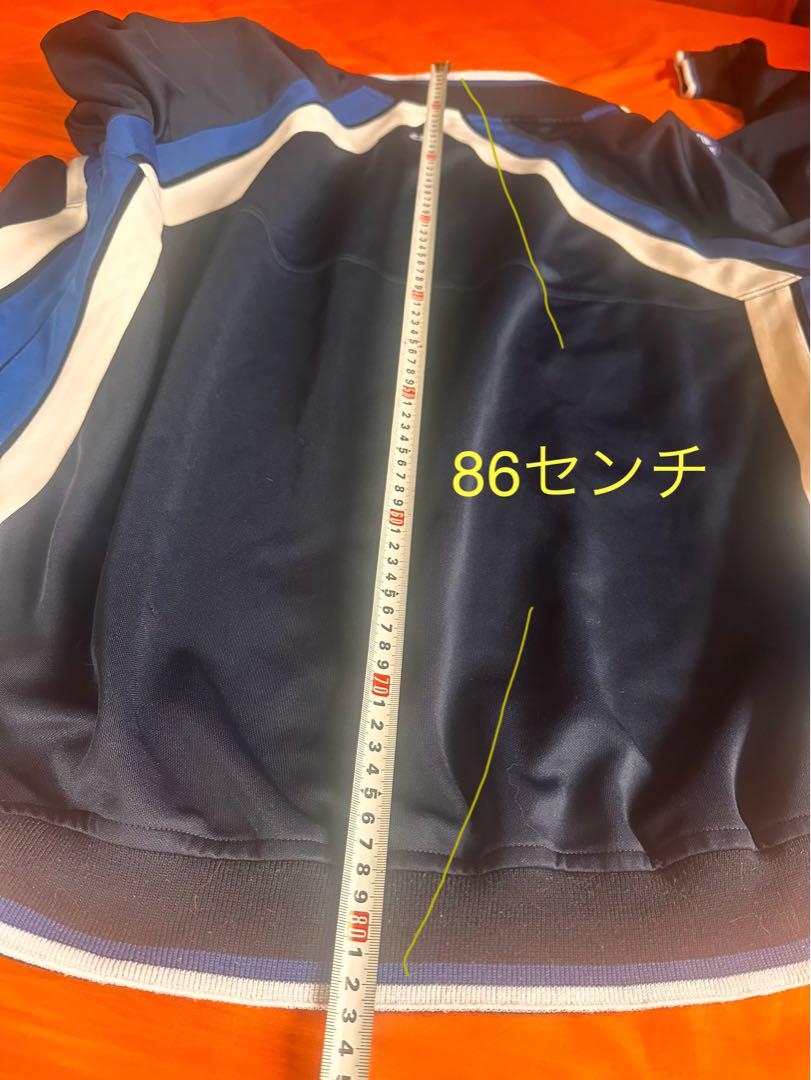 pellepelle XL ウォームアップジャケット