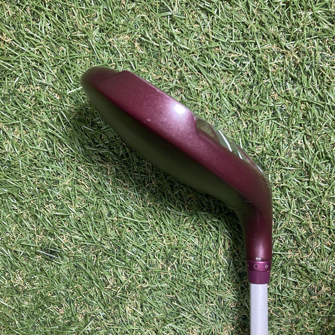 レディース　PING GLe2 フェアウェイウッド　ピン　3W