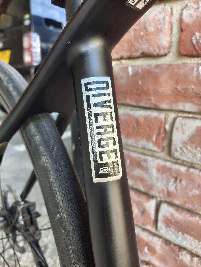 自転車本体 Specialized Diverge comp carbon 2015 56 Specialized Diverge comp carbon 2015 56 - メルカリ