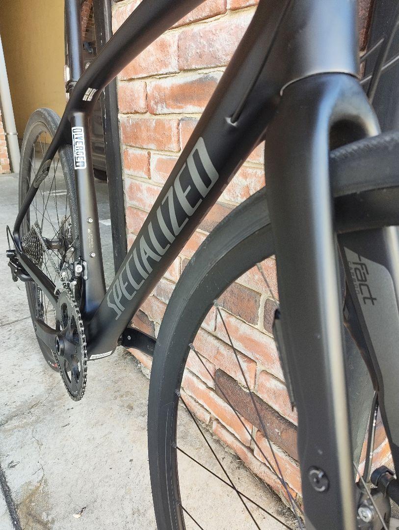 自転車本体 Specialized Diverge comp carbon 2015 56 Specialized Diverge comp carbon 2015 56 - メルカリ