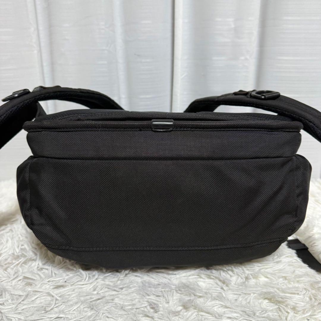 美品✨TUMI トゥミ　26177D2 ビジネスリュック　ALPHA2 ブラック