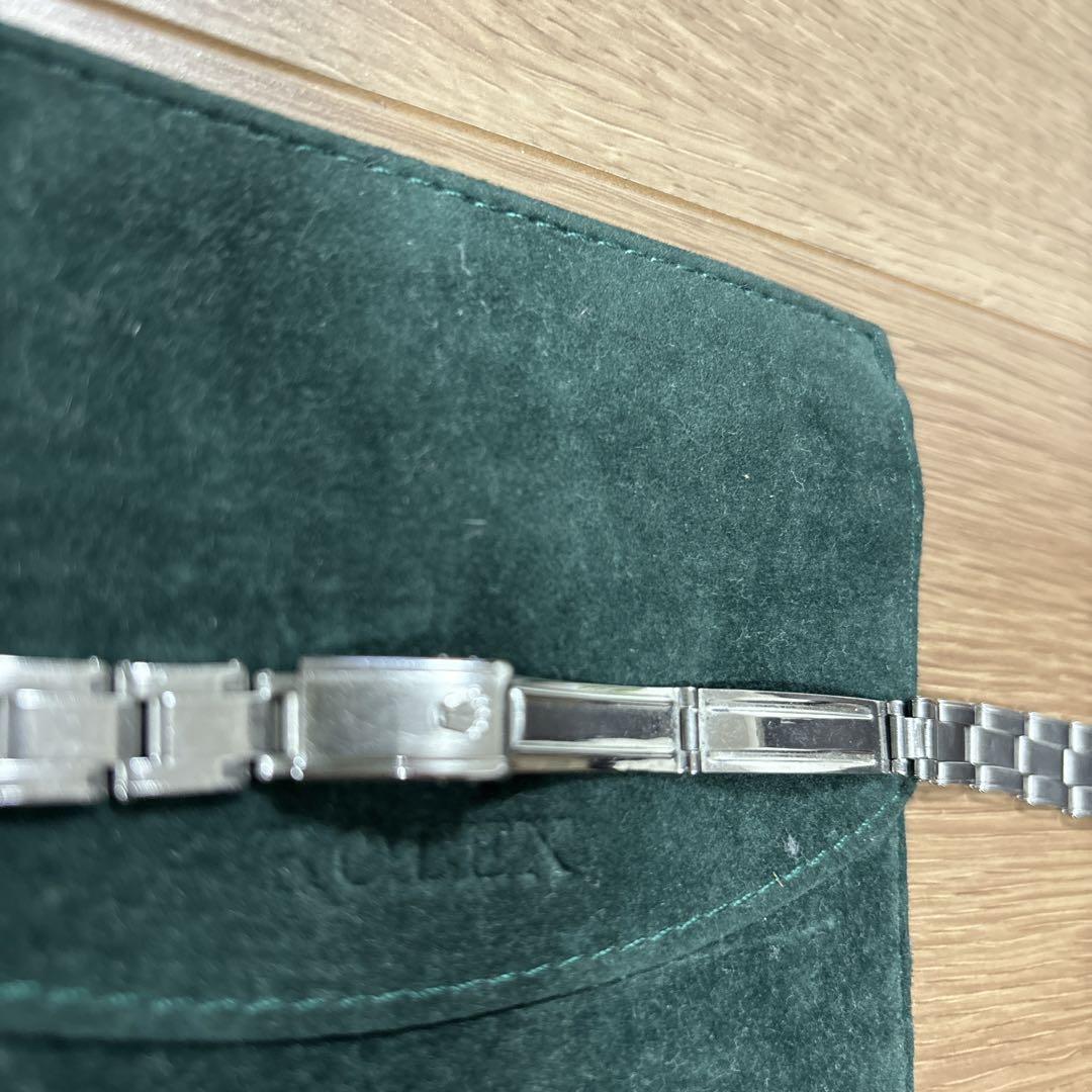 ロレックス ROLEX 7204 純正ベルト 女性用 保存袋