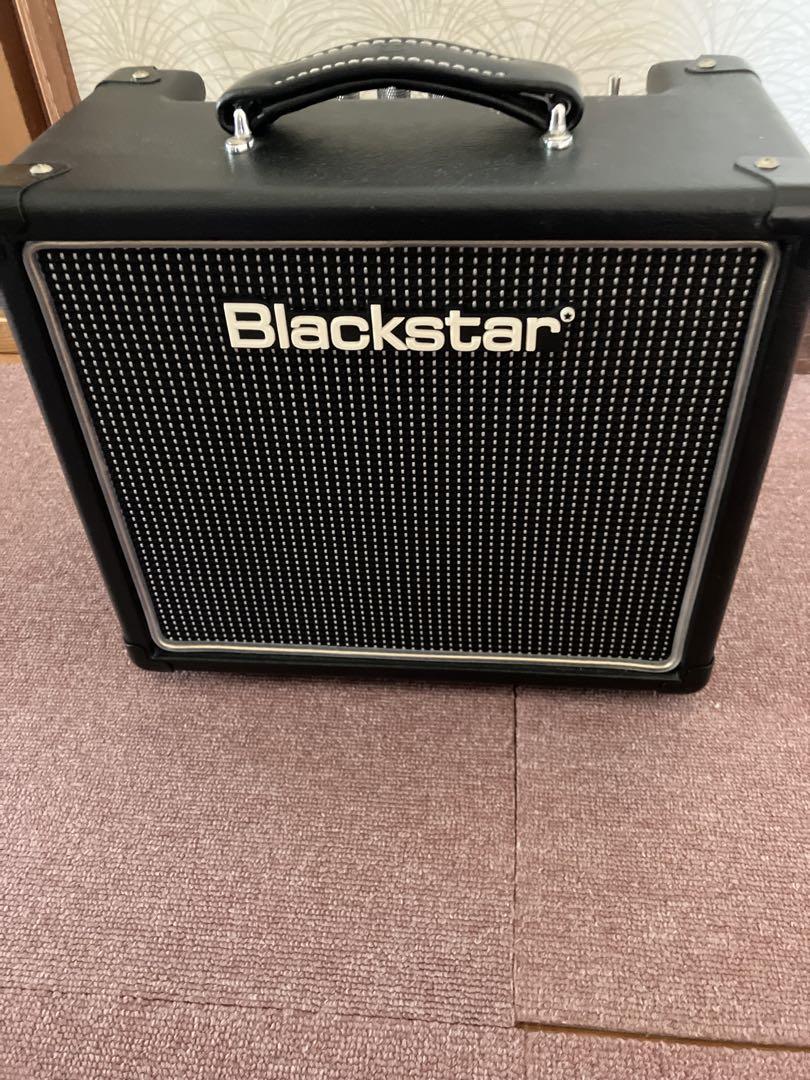 blackstar ht-1r ギターアンプ　アッテネータ付き