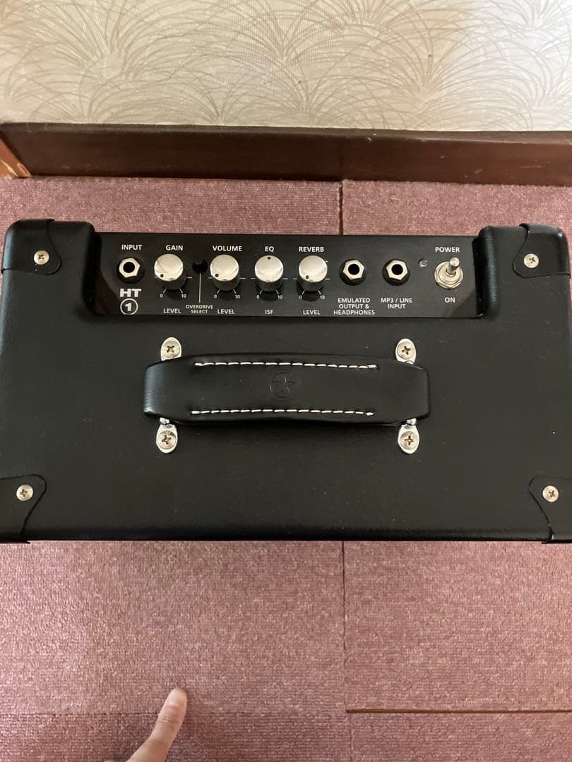 年末のプロモーション特価!Blackstar ht-1r ギターアンプ