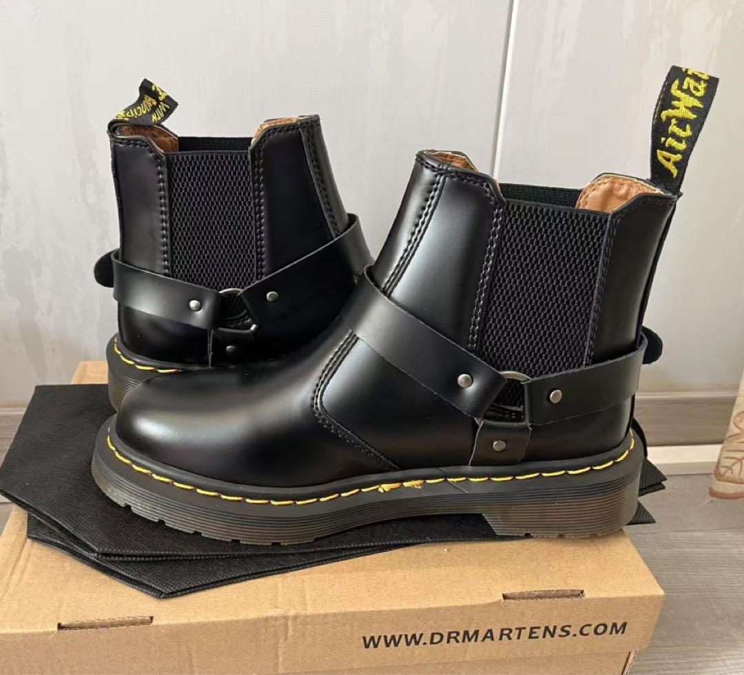 新品Dr.Martensドクターマーチン ウィンコックス サイドゴア チェルシー