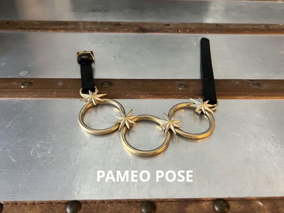 PAMEO POSE チョーカー