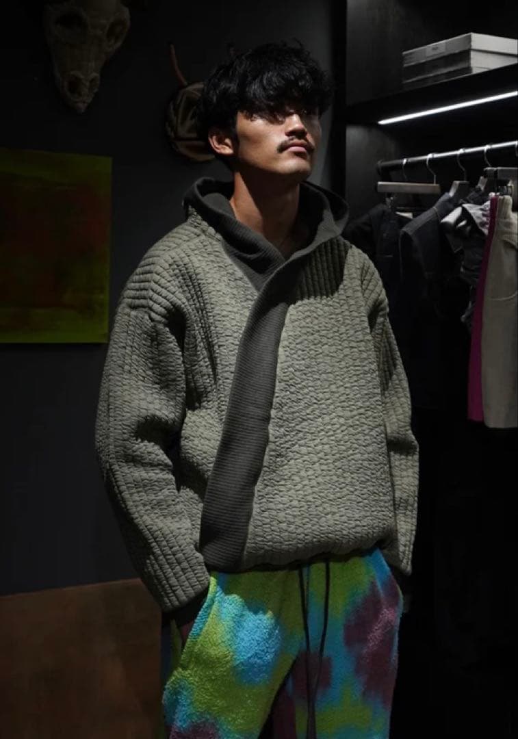 パーカーM SASQUATCH