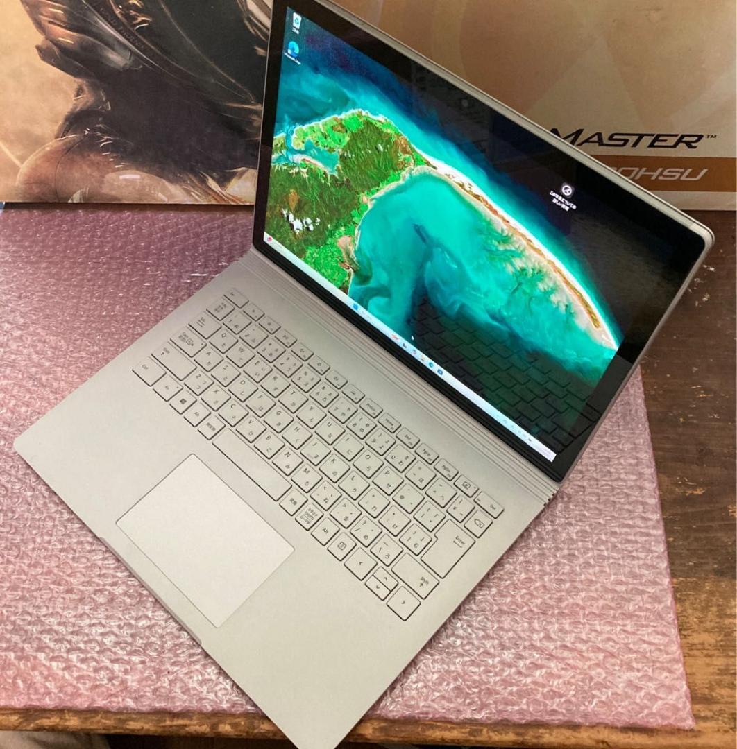 Surface