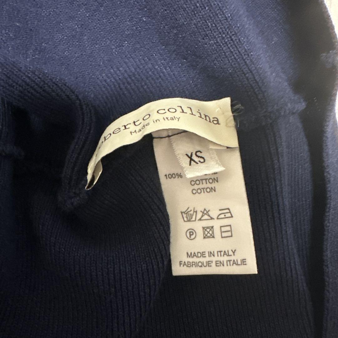 新品roberto collina ロベルトコリーナ サマーニットワンピース