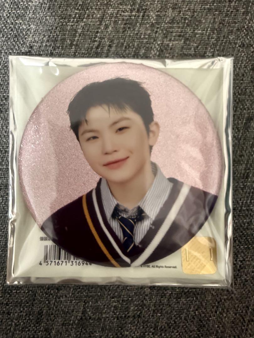 SEVENTEEN セブチ 24H 4形態 HMV トレカ 缶バッジ ウジ セブチ seventeen 缶バッジ ウジ holiday - メルカリ