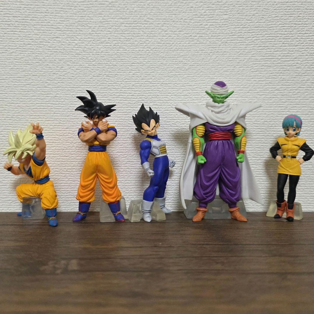 人気ショップ DG HG 最安値】ドラゴンボール フィギュア メルカリ - おまけ付き コミック・アニメ