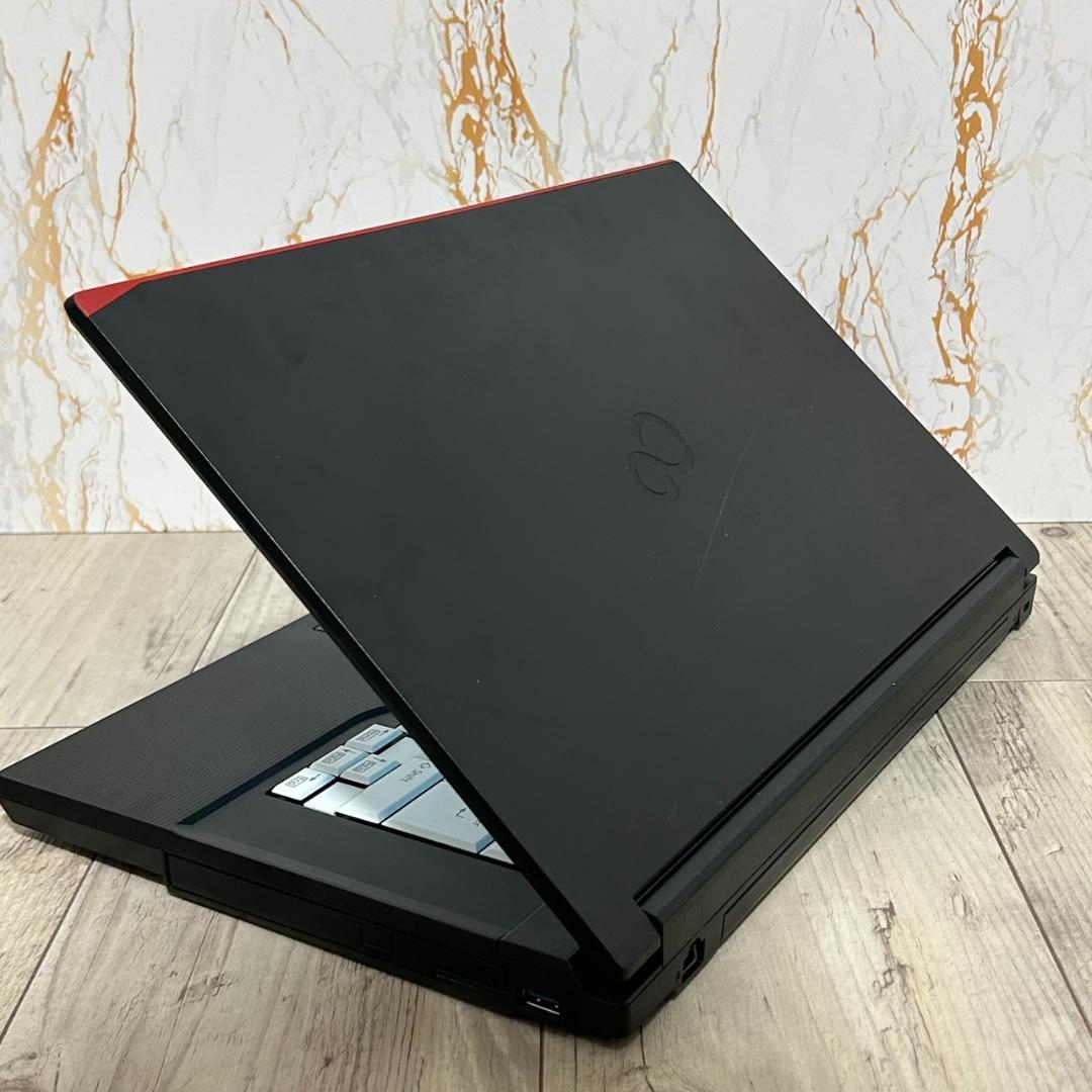 楽天市場】【第8世代Core i5】FUJITSU 富士通 LIFEBOOK A579/BX