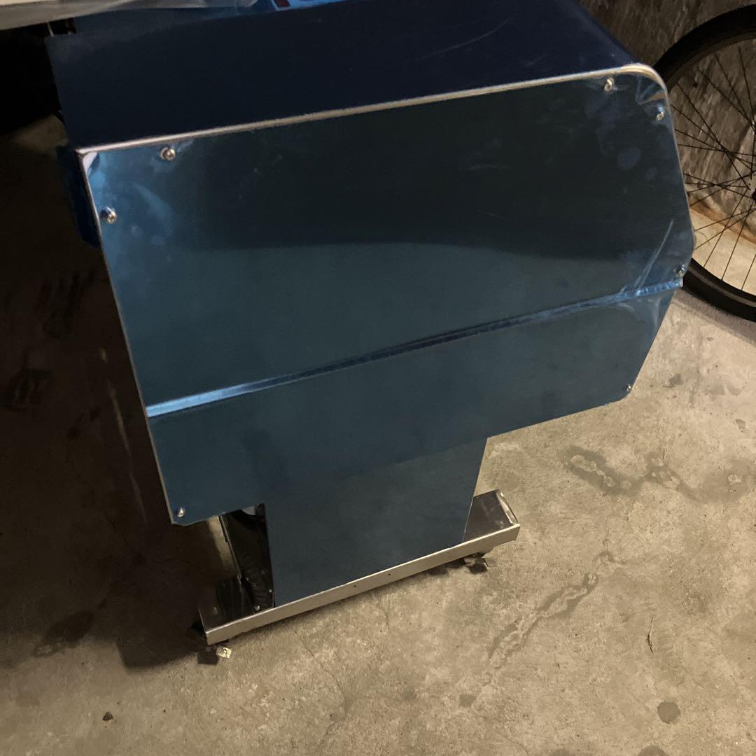 マット洗浄機 特注品