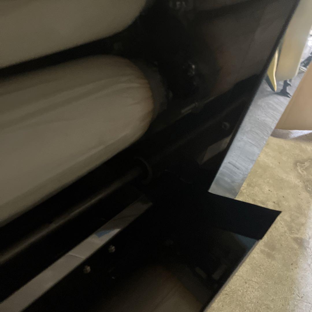 マット洗浄機 特注品