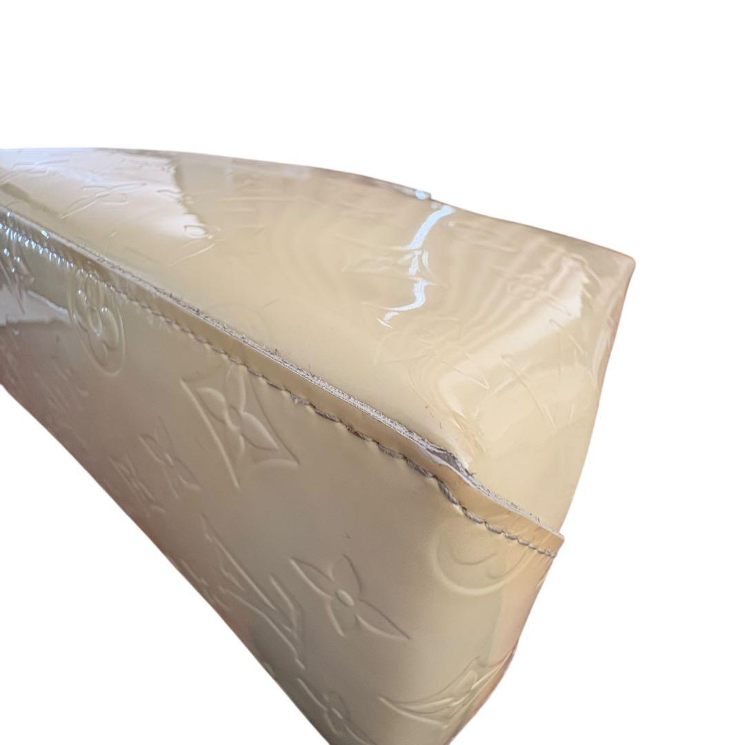 美品 LOUIS VUITTON ルイヴィトン ハンドバッグ トート ヴェルニ 美品 LOUIS VUITTON ルイヴィトン ハンドバッグ トート ヴェルニ