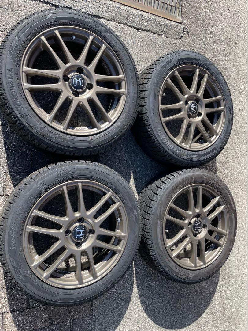 タイヤホイール 4本セット スタッドレス フィット 185/55R16 タイヤ・ホイール タイヤホイール 4本セット スタッドレス フィット 185/55R16 タイヤ・ホイール