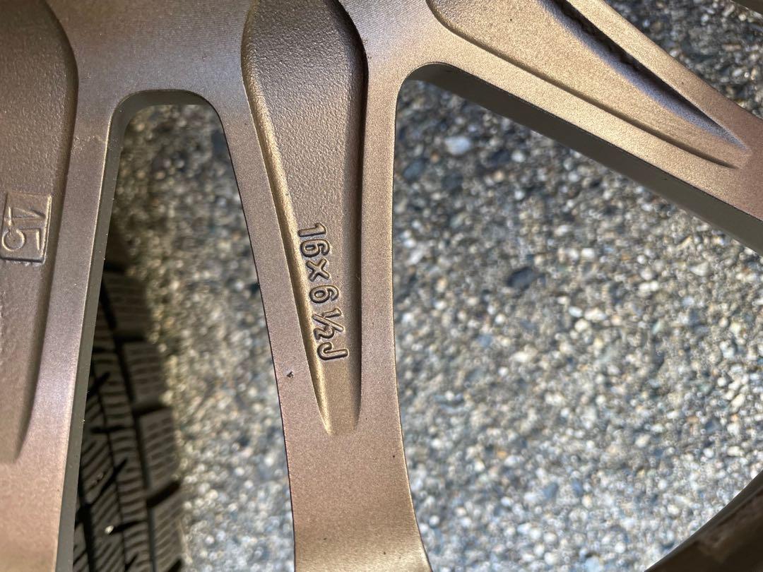 タイヤホイール 4本セット スタッドレス フィット 185/55R16 タイヤ・ホイール タイヤホイール 4本セット スタッドレス フィット 185/55R16 タイヤ・ホイール