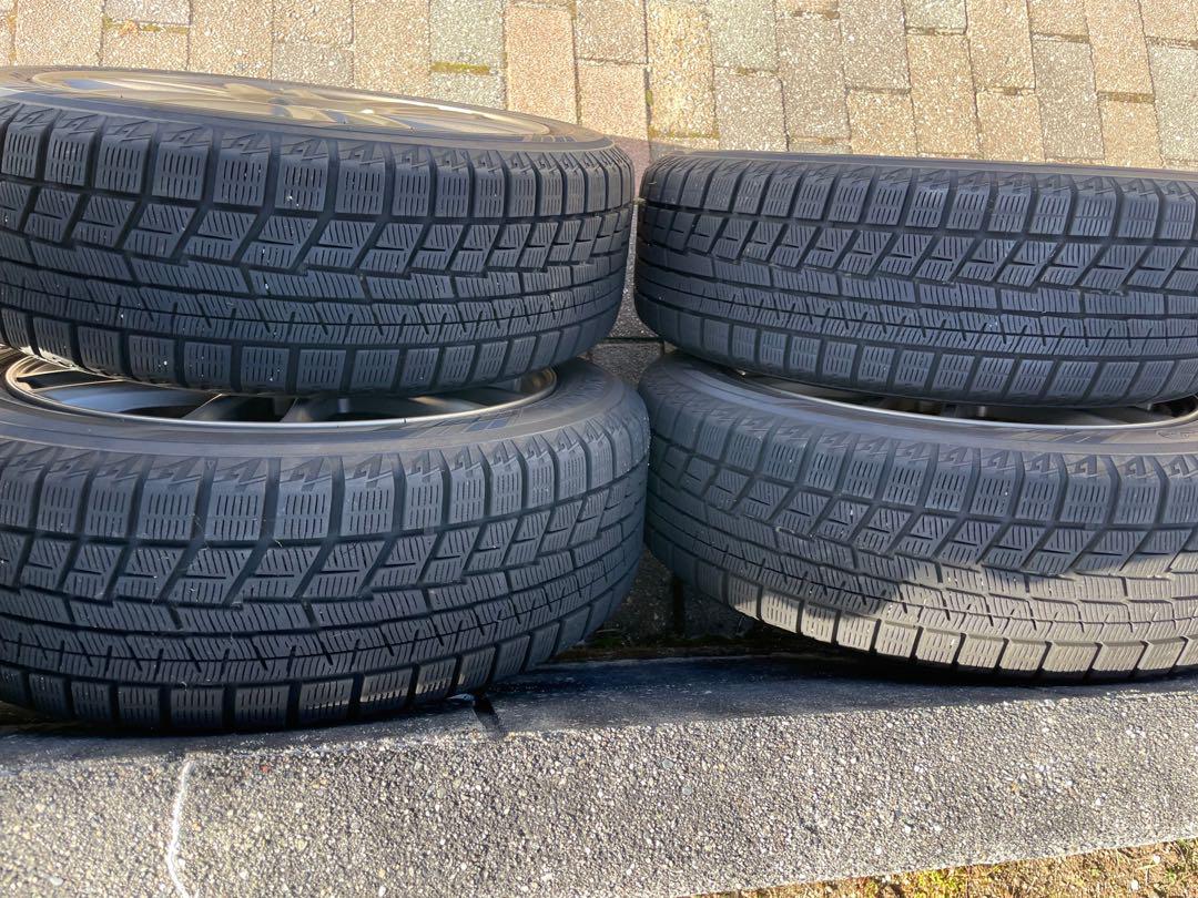 タイヤホイール 4本セット スタッドレス フィット 185/55R16 タイヤ・ホイール タイヤホイール 4本セット スタッドレス フィット 185/55R16 タイヤ・ホイール
