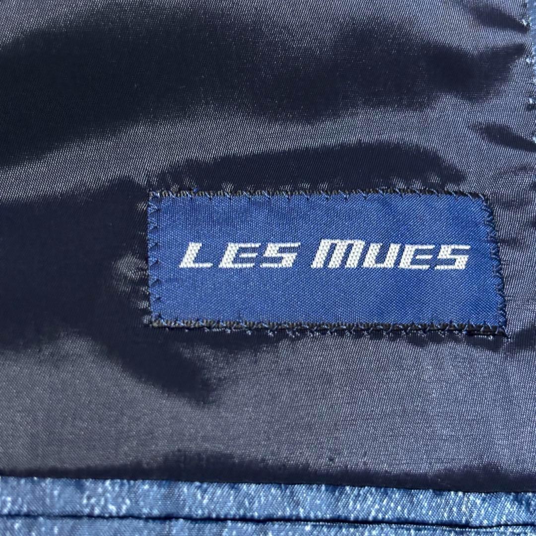 LES MUES】スリーピース スーツセットアップ ストライプ
