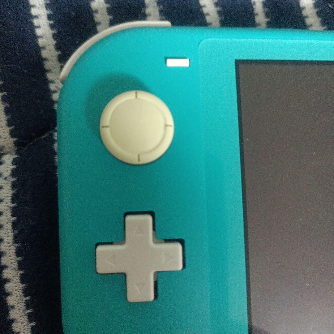 Nintendo Switch Lite ターコイズ 本体
