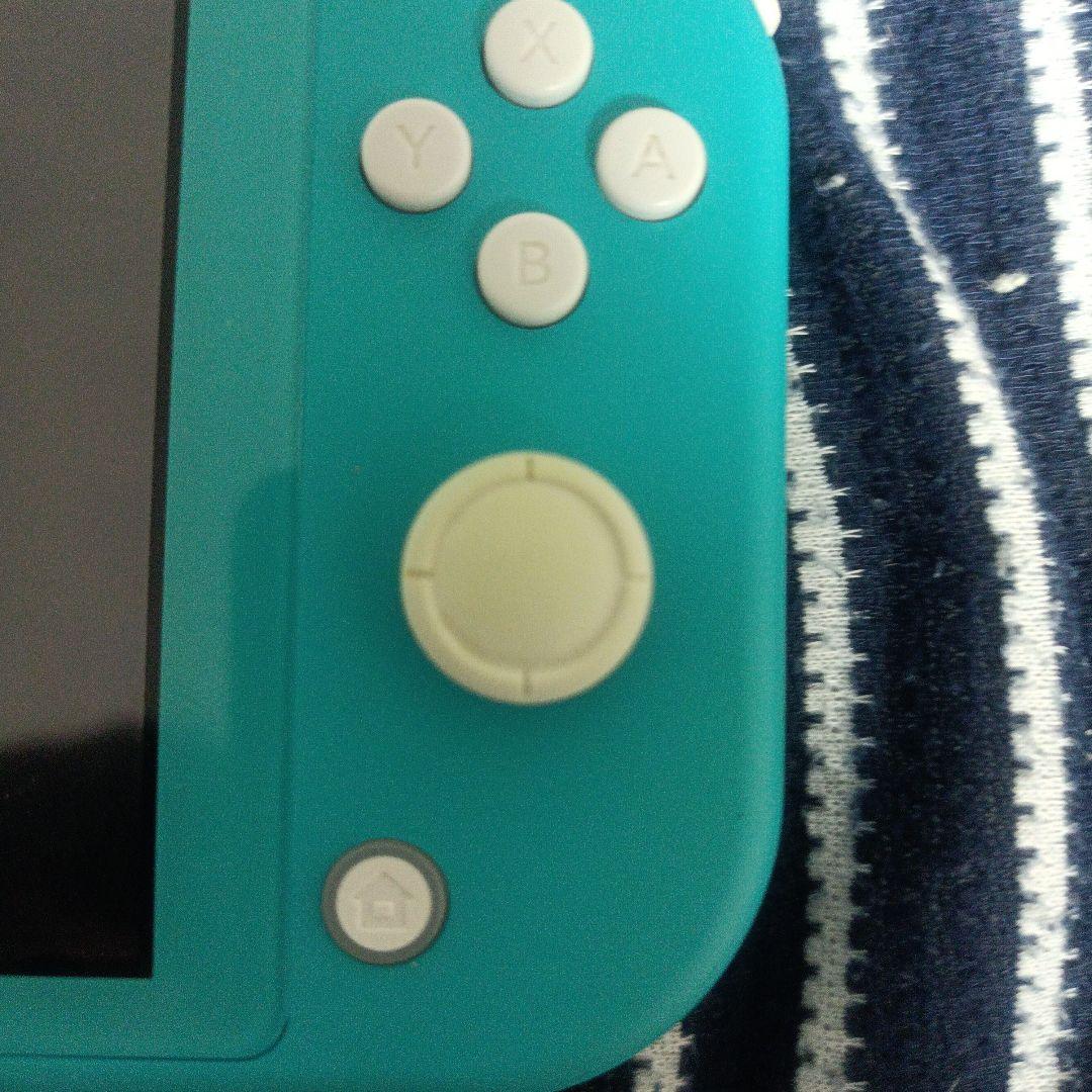 Nintendo Switch Lite ターコイズ 本体