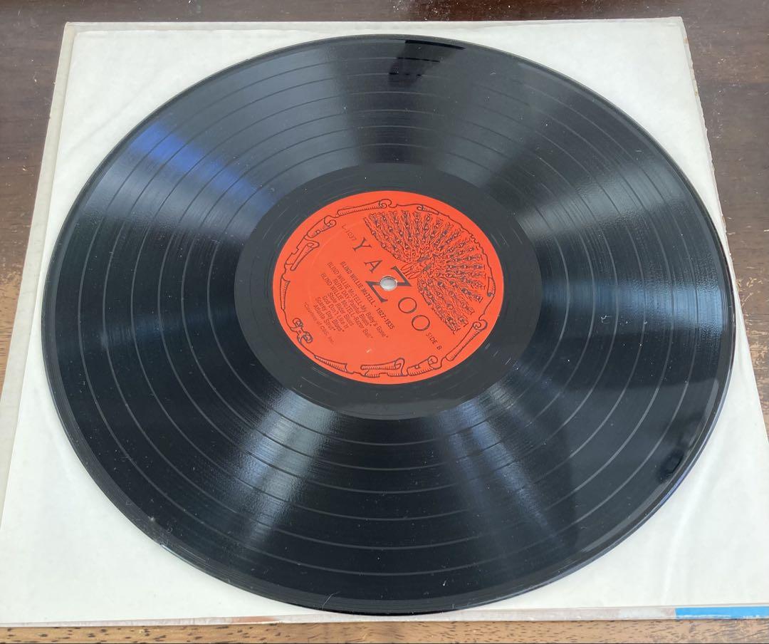 ◾️ブルース歴史的名盤 ■BLIND WILLIE McTELL ■ブラインド・ウ