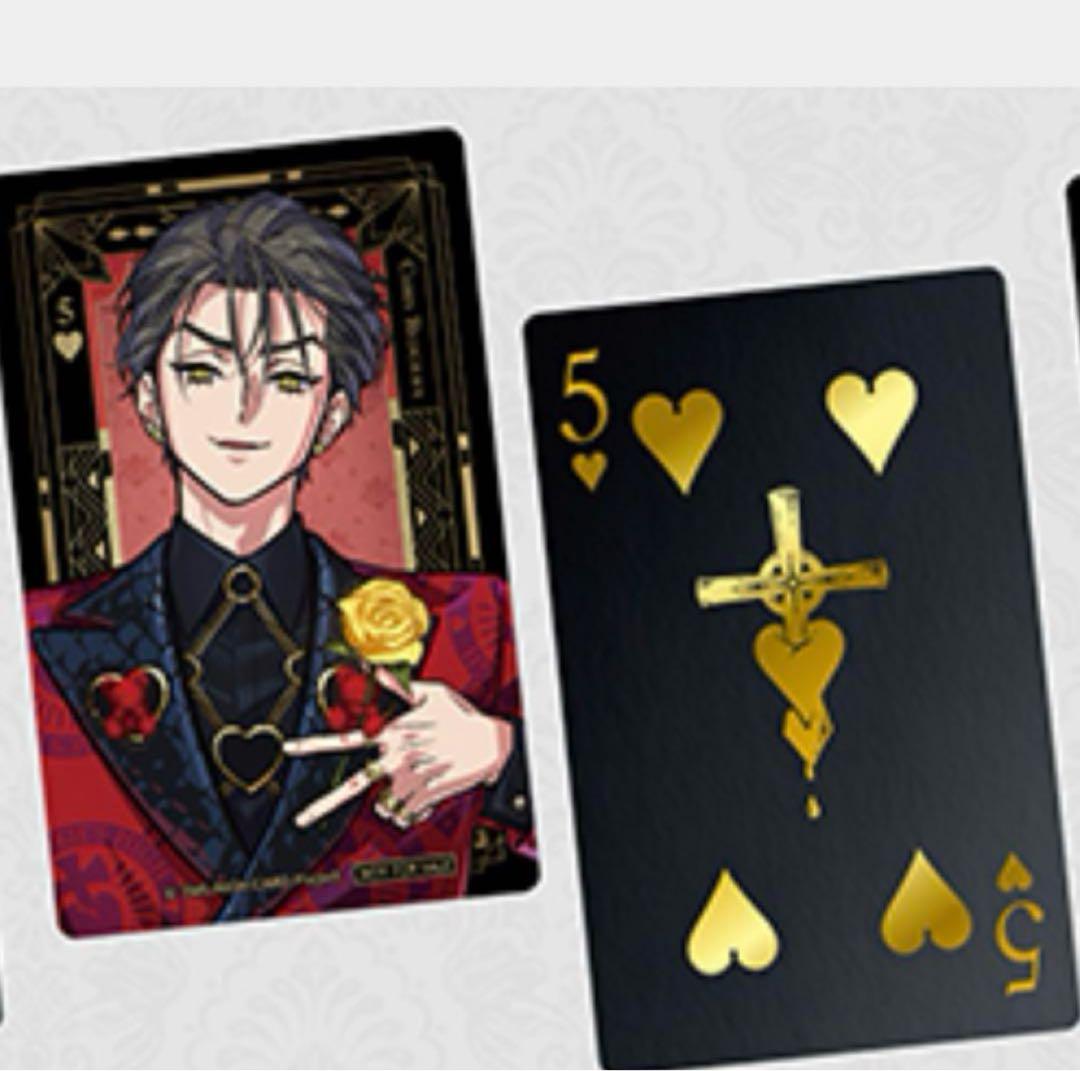 ハイカード クリス 特典 エクスプレイングカード ハイカード クリス 入場特典 SPECIAL X-PLAYING CARDS
