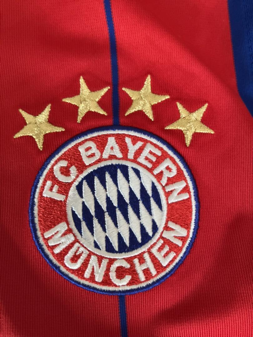 FC バイエルン ミュンヘン 2014/15 背番号19 ゲッツェ選手 M