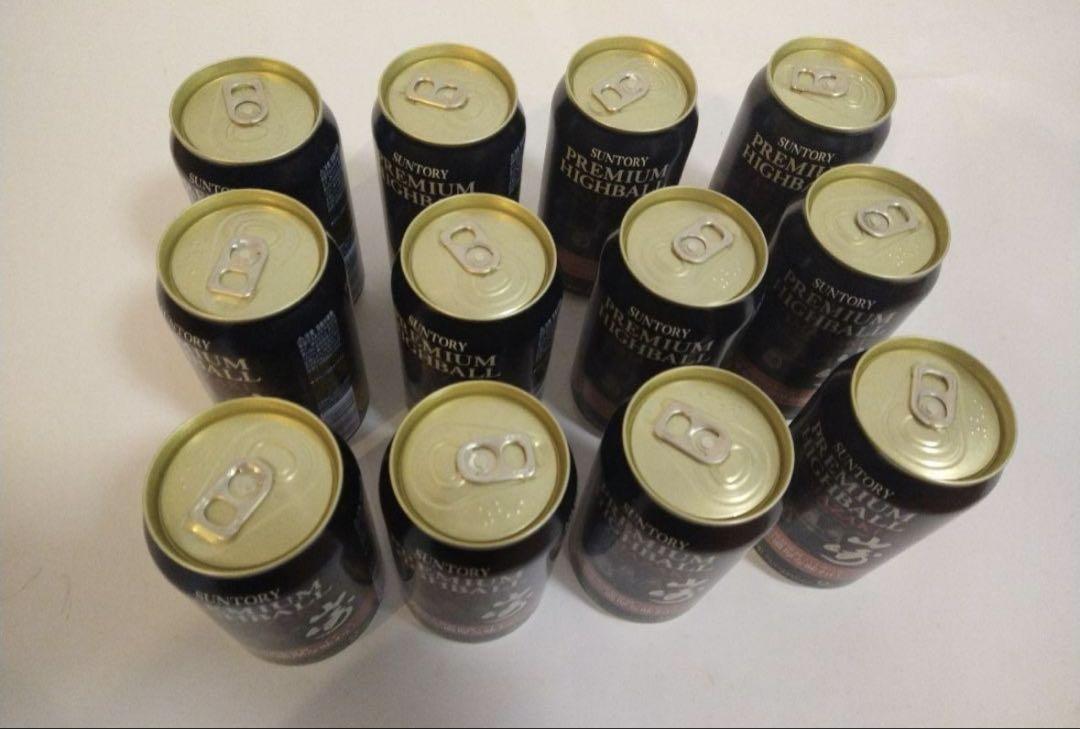 サントリー プレミアムハイボール 山崎 13缶セット
