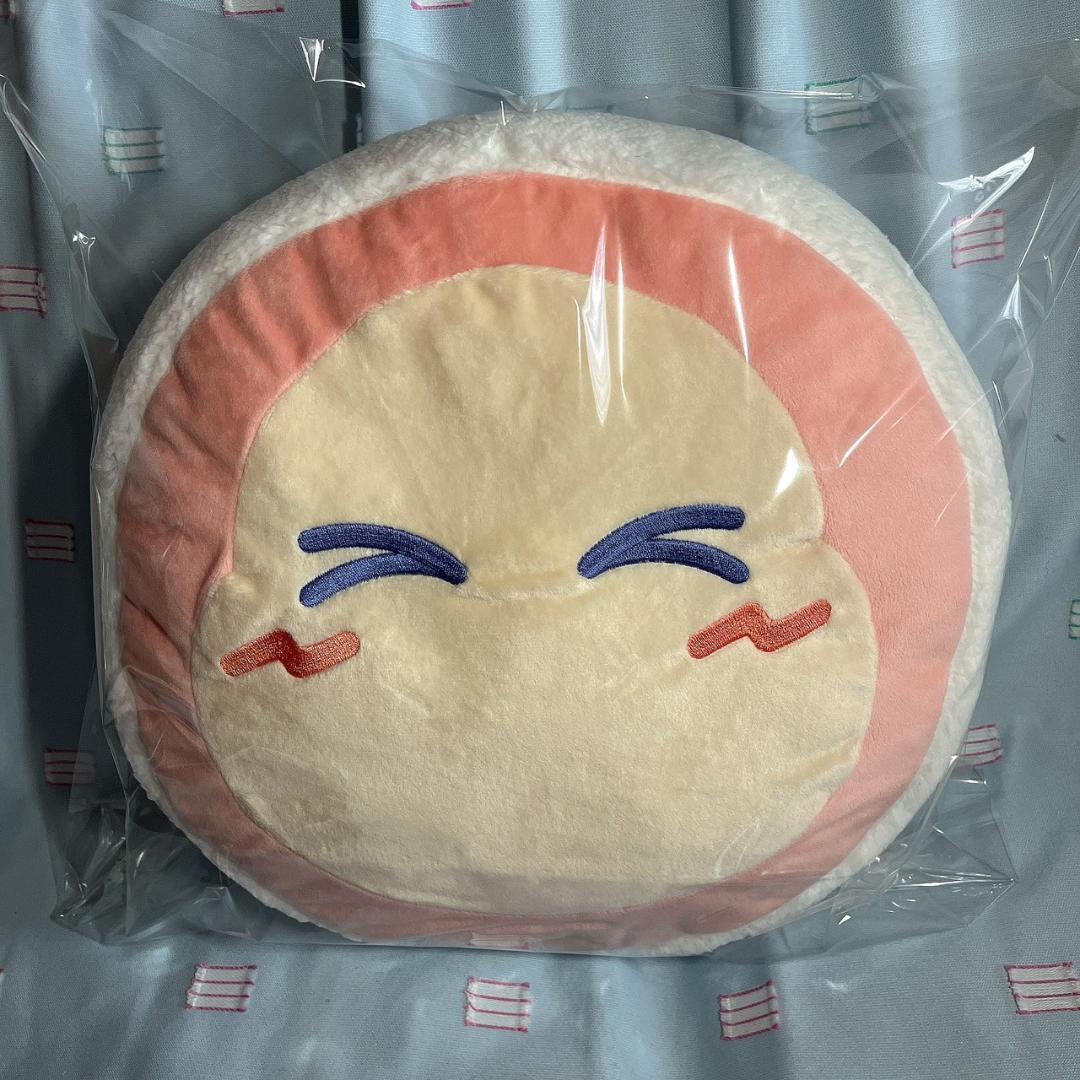 星のカービィ】ワドルディ BIGぬいぐるみ & クッション 3種