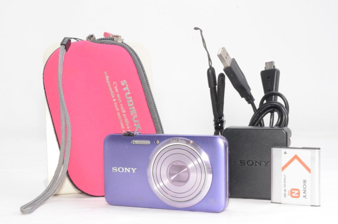 SONY cyber-shot DSC-WX7