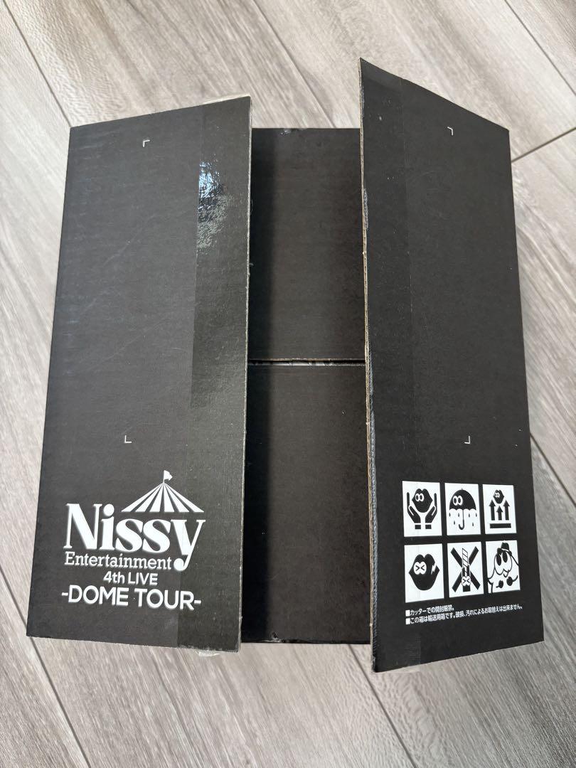 邦画・日本映画 Nissy 4th Dome Tour