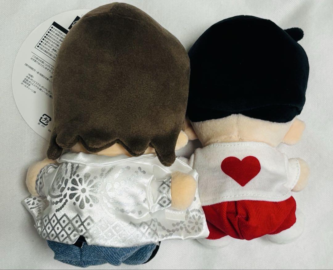 Aぇ! group 末澤誠也 ハピぬい ちびぬい まとめ売り