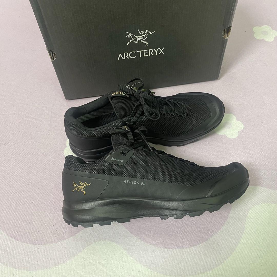 ARC'TERYX コンシール FL2 GTX スニーカー 27cm