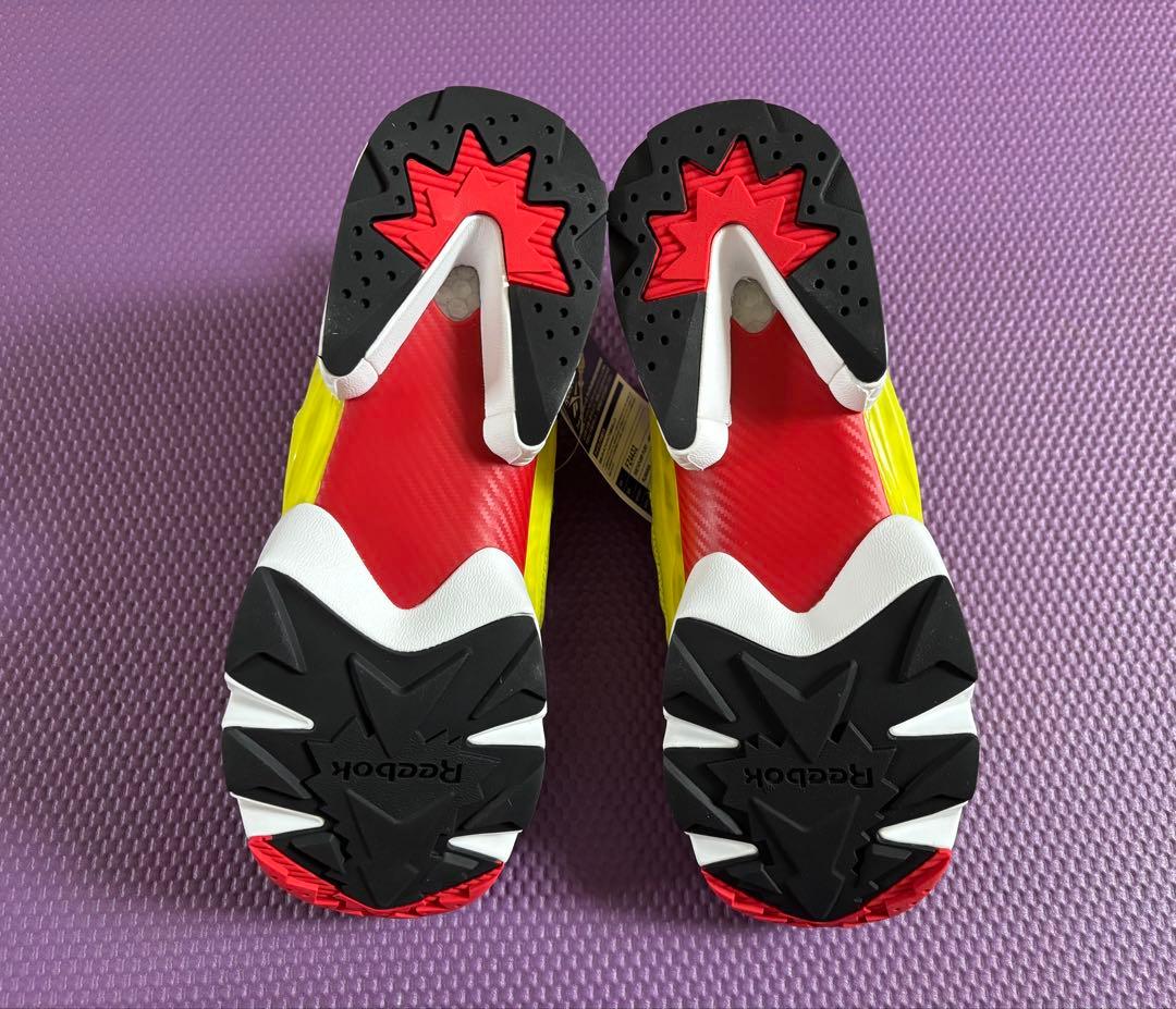 Reebok INSTAPUMP FURY-atmos 新品未使用 Reebok INSTAPUMP FURY-atmos 新品未使用
