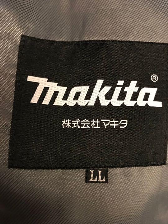 マキタ空調服 マキタ充電式空気入れ W60Pr-m55956712025 LL 人気超激安