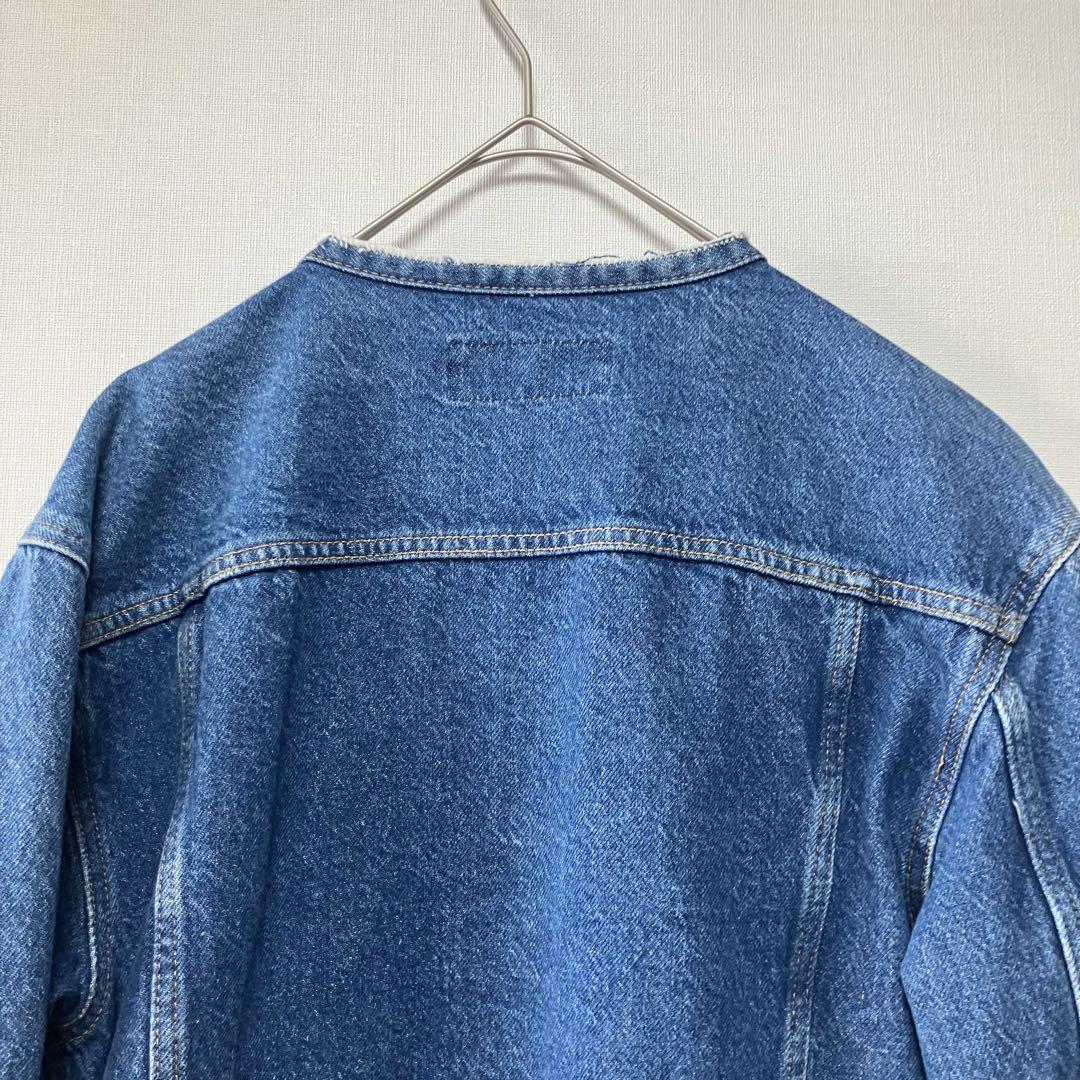 JEANASIS - JEANASIS ルーズGジャンの通販 by ＿pipipi's shop