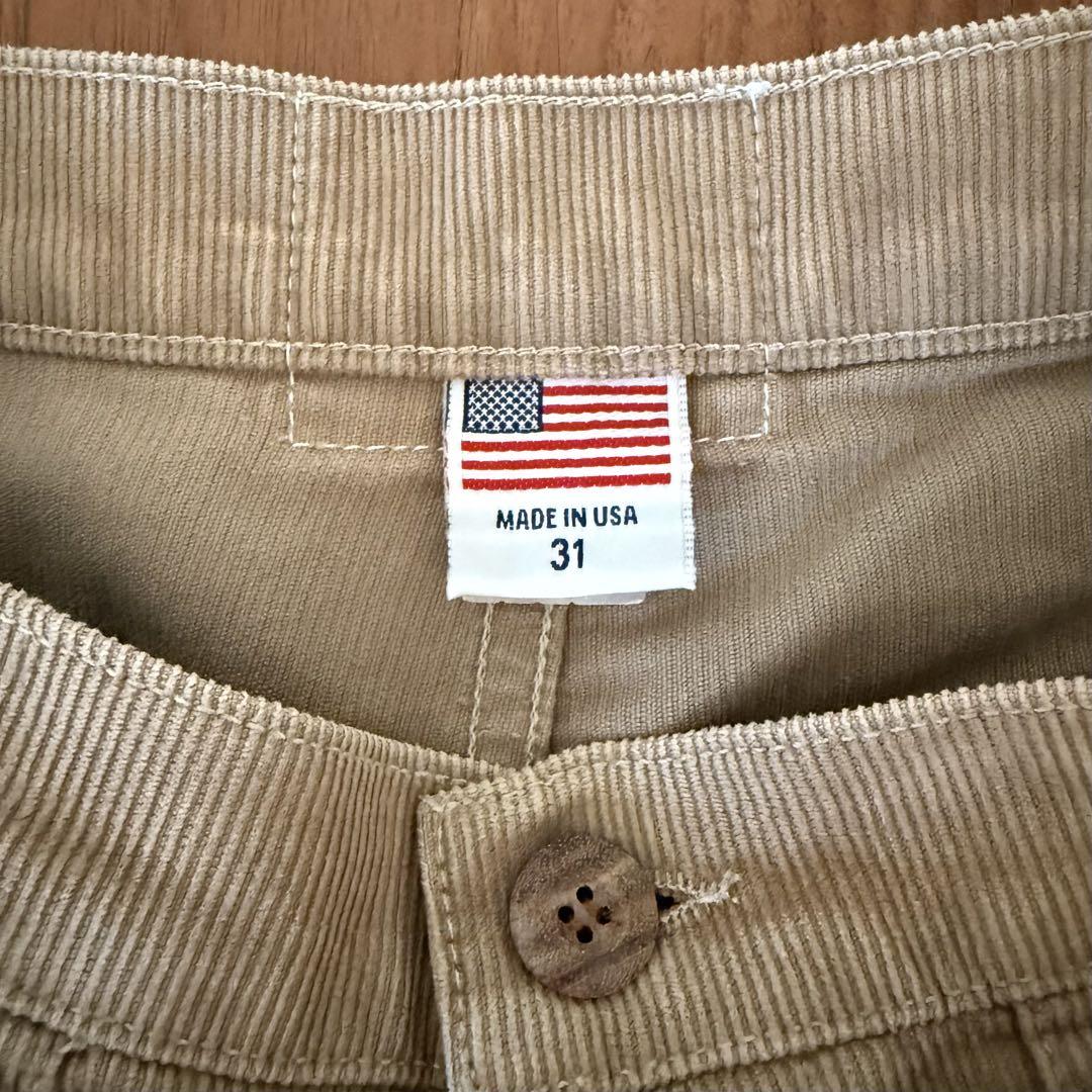 ☺︎ACHAN☺︎  BIRDWELL WALK SHORTS アメリカ製