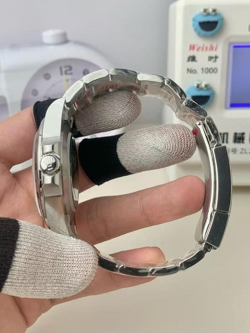 送料無料 ROLEX ロレックス 42mm腕時計V
